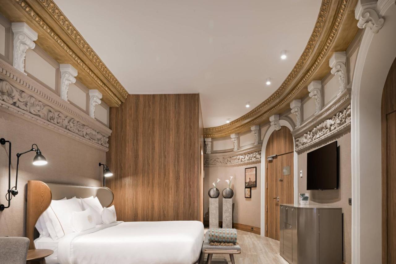 Hotel Círculo Gran Vía, Autograph Collection (Adults Only) Madrid Exterior foto