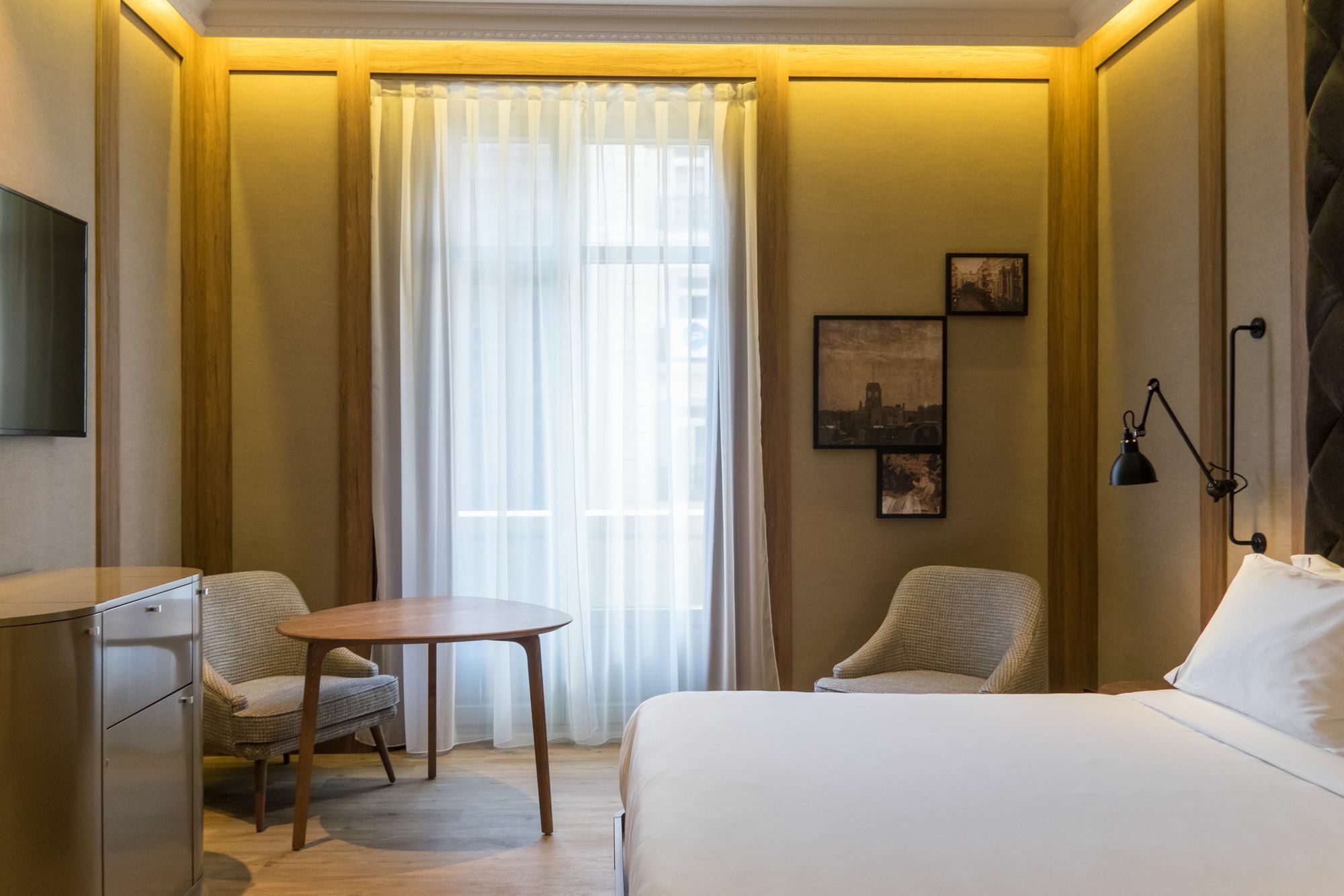Hotel Círculo Gran Vía, Autograph Collection (Adults Only) Madrid Exterior foto